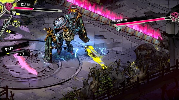 图片[6]-破御者 v1.0.1.HF（Reignbreaker）免安装中文版-87软件库｜绿色软件+破解游戏下载站