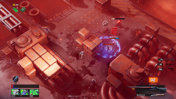 图片[5]-虚实之间2 Build.21899368（SYNTHETIK 2）免安装中文版-87软件库｜绿色软件+破解游戏下载站