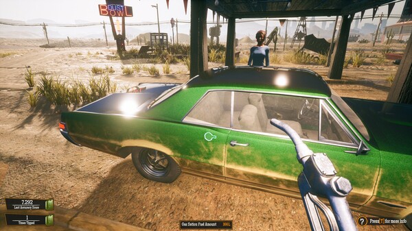 图片[2]-加油站大亨|加油站模拟器 v1.0.2.51415S 全DLC 送修改器（Gas Station Simulator）免安装中文版-87软件库｜绿色软件+破解游戏下载站