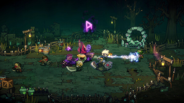 图片[4]-失落城堡2 v0.9.3.2 送修改器（Lost Castle 2）免安装中文版-87软件库｜绿色软件+破解游戏下载站