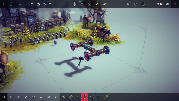 图片[4]-围攻 Build.21870743 全DLC（Besiege）免安装中文版-87软件库｜绿色软件+破解游戏下载站