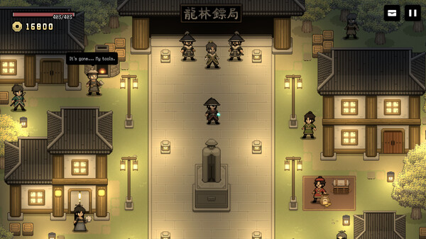 图片[2]-武林生存 Build.17934959（Murim Survival）免安装中文版-87软件库｜绿色软件+破解游戏下载站