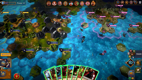 图片[3]-帝王牌局：古国纷争 Build.21867816（Hexarchy）免安装中文版-87软件库｜绿色软件+破解游戏下载站