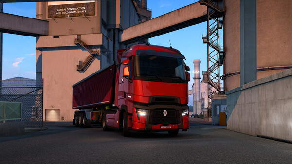 图片[3]-欧洲卡车模拟2 单机+联机 v1.58.1.1 全DLC 附遨游中国MOD（Euro Truck Simulator 2）免安装中文版-87软件库｜绿色软件+破解游戏下载站