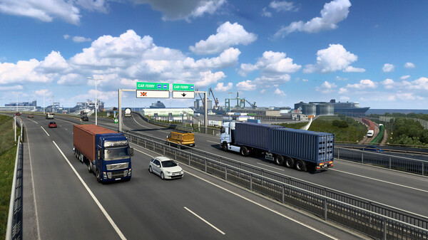 图片[4]-欧洲卡车模拟2 单机+联机 v1.58.1.1 全DLC 附遨游中国MOD（Euro Truck Simulator 2）免安装中文版-87软件库｜绿色软件+破解游戏下载站