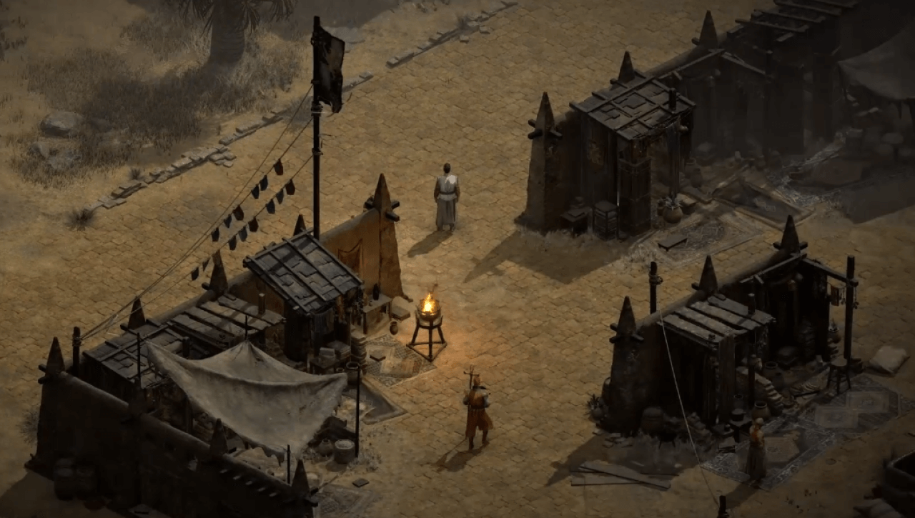 图片[4]-暗黑破坏神2重制版|暗黑破坏神2：狱火重生 v3.0.91636终极版 全DLC 大背包MOD+新加扩展包术士君临+离线补丁（Diablo II:Remasterd）免安装中文版-87软件库｜绿色软件+破解游戏下载站