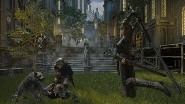 图片[2]-地罚降临，龙陨之刻 v1.0.1（Rise of Rebellion）免安装中文版-87软件库｜绿色软件+破解游戏下载站