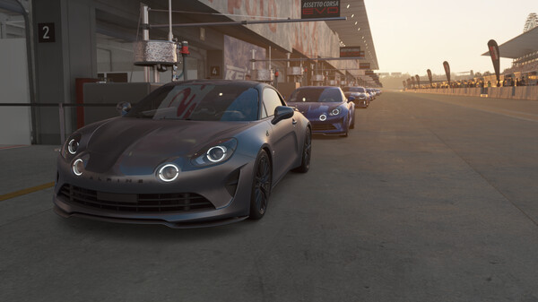 图片[3]-神力科莎EVO v0.5.0（Assetto Corsa EVO）免安装英文版-87软件库｜绿色软件+破解游戏下载站