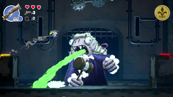 图片[3]-天啊！|神圣之蓝 v1.0.16（Sacre Bleu）免安装中文版-87软件库｜绿色软件+破解游戏下载站