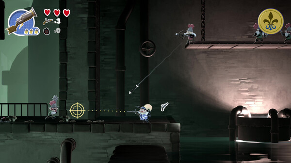 图片[4]-天啊！|神圣之蓝 v1.0.16（Sacre Bleu）免安装中文版-87软件库｜绿色软件+破解游戏下载站