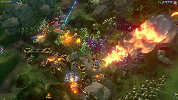 图片[2]-IDUN – 阵线推进官 v1.06（IDUN – Frontline Survival）免安装中文版-87软件库｜绿色软件+破解游戏下载站