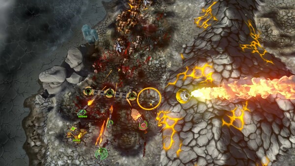 图片[5]-IDUN – 阵线推进官 v1.06（IDUN – Frontline Survival）免安装中文版-87软件库｜绿色软件+破解游戏下载站