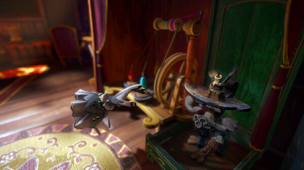 图片[3]-木偶往事 v2.15.1.0（Once Upon A Puppet）免安装中文版-87软件库｜绿色软件+破解游戏下载站