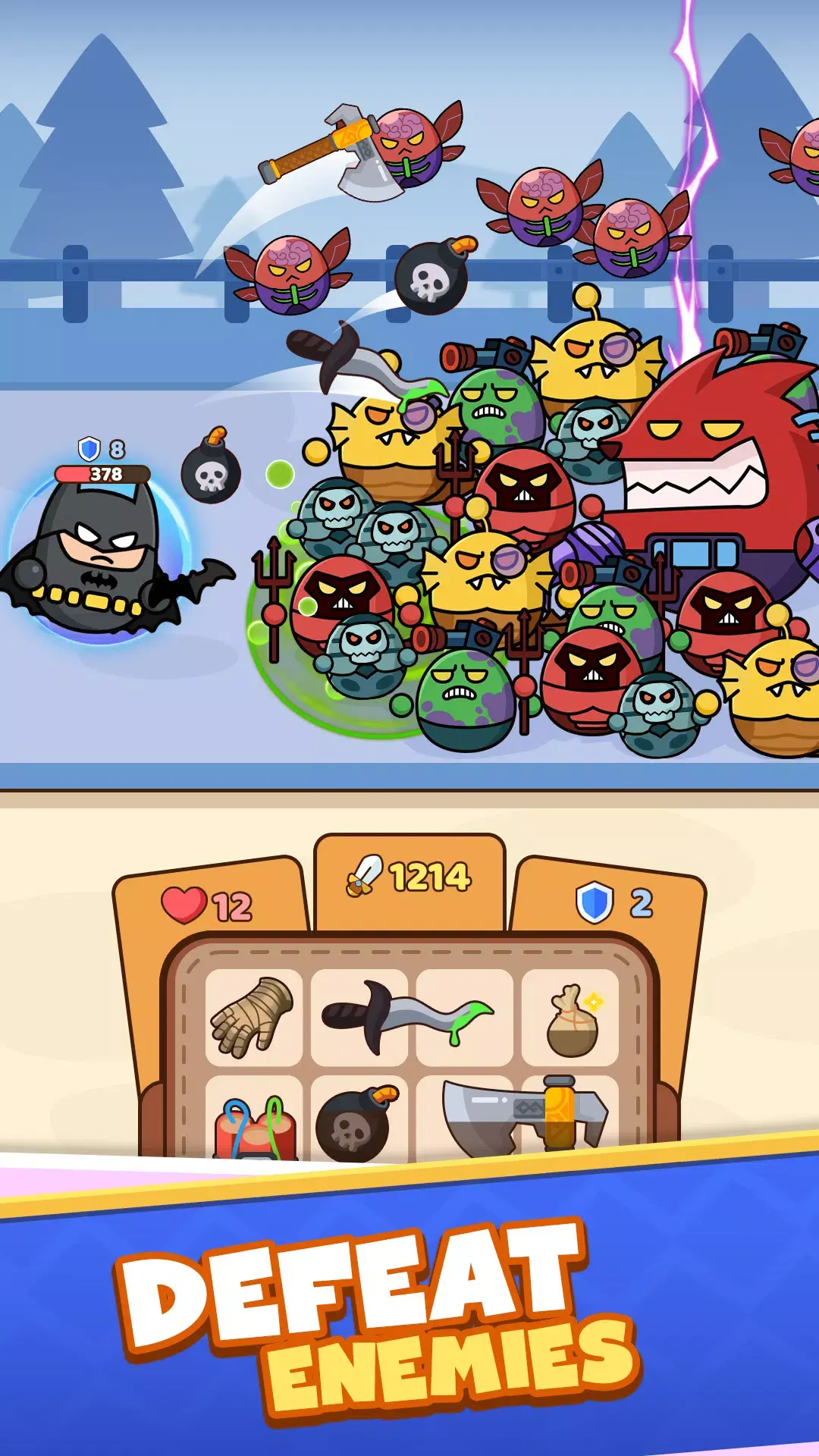 图片[2]-背包勇者（免广告）-87软件库｜绿色软件+破解游戏下载站