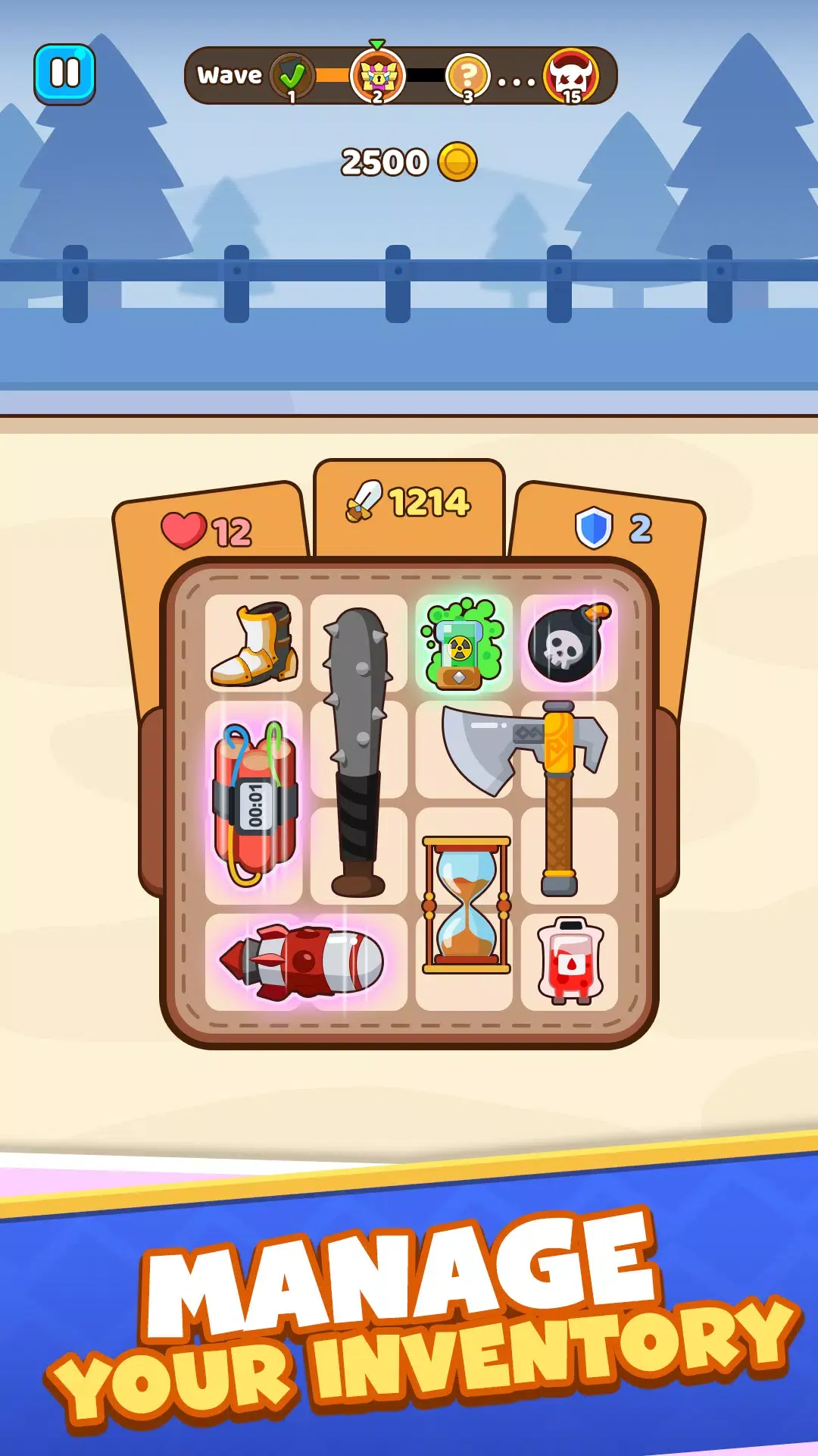 图片[4]-背包勇者（免广告）-87软件库｜绿色软件+破解游戏下载站