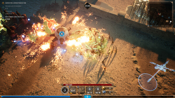 图片[4]-阿喀琉斯：幸存者|阿喀琉斯：生存者 v1.4.12157（Achilles: Survivor）免安装中文版-87软件库｜绿色软件+破解游戏下载站