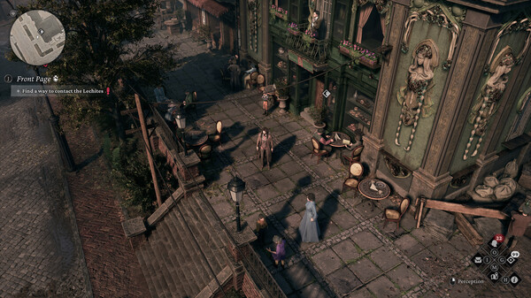 图片[2]-奇唤士 v77229 送修改器（The Thaumaturge）免安装中文版-87软件库｜绿色软件+破解游戏下载站