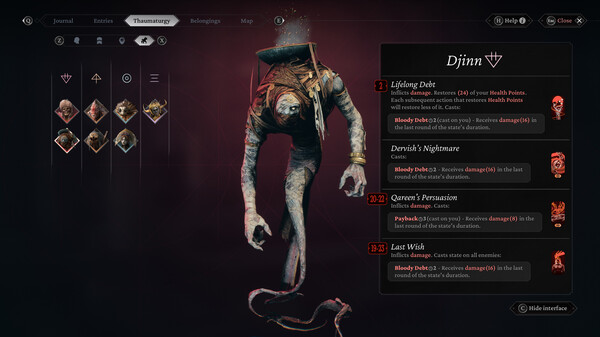 图片[5]-奇唤士 v77229 送修改器（The Thaumaturge）免安装中文版-87软件库｜绿色软件+破解游戏下载站