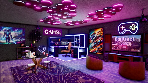 图片[2]-合同村|合约村|契约小镇 单机+联机 v1.8 全DLC（Contract Ville）免安装中文版-87软件库｜绿色软件+破解游戏下载站