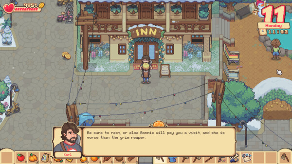 图片[6]-牧场物语：橙色季节 v1.0.4（Orange Season）免安装中文版-87软件库｜绿色软件+破解游戏下载站