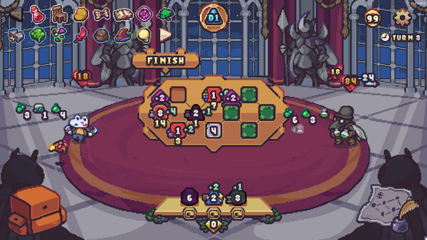 图片[2]-骰死地牢|死于地下城 v4.4.0 全DLC（Die in the Dungeon）免安装中文版-87软件库｜绿色软件+破解游戏下载站