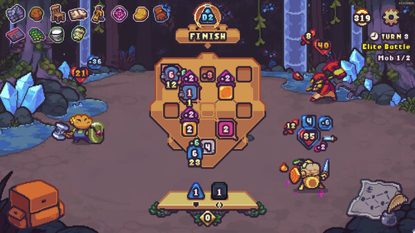 图片[3]-骰死地牢|死于地下城 v4.4.0 全DLC（Die in the Dungeon）免安装中文版-87软件库｜绿色软件+破解游戏下载站