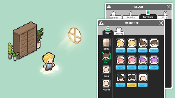 图片[5]-迷你舒适房间：Lo-Fi v1.05.00 全DLC（Mini Cozy Room Lo-Fi）免安装中文版-87软件库｜绿色软件+破解游戏下载站