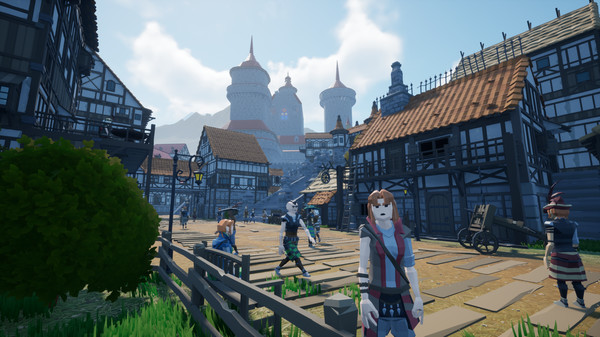 图片[2]-血统|血脉传说 Build.21657066（The Bloodline）免安装英文版-87软件库｜绿色软件+破解游戏下载站