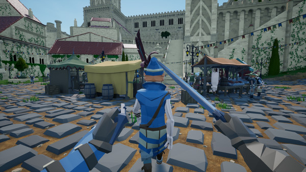 图片[5]-血统|血脉传说 Build.21657066（The Bloodline）免安装英文版-87软件库｜绿色软件+破解游戏下载站