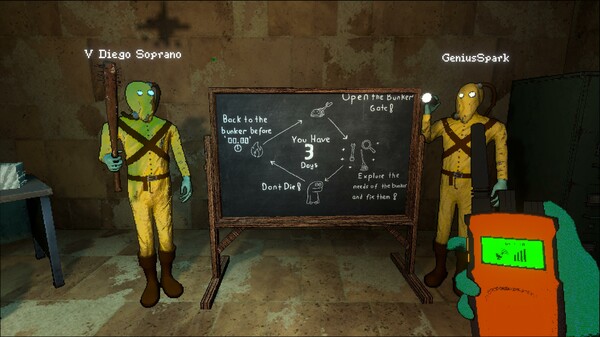 图片[2]-碉堡入侵者 v0.3.0 单机+联机（Bunker Invaders）免安装中文版-87软件库｜绿色软件+破解游戏下载站