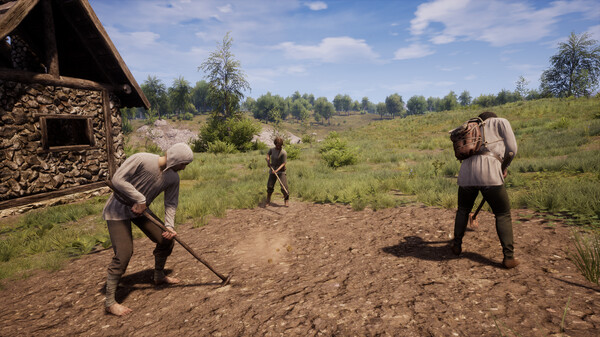 图片[5]-中世纪王朝 v2.5.1.2 全DLC 单机+联机 送修改器（Medieval Dynasty）免安装中文版-87软件库｜绿色软件+破解游戏下载站