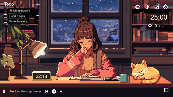 图片[2]-心流小筑 Build.21958639（Chill Pulse）免安装中文版-87软件库｜绿色软件+破解游戏下载站