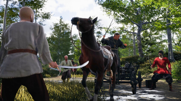 图片[5]-剑术格斗|地狱剑术 v2026.02.03.0（Hellish Quart）免安装中文版-87软件库｜绿色软件+破解游戏下载站