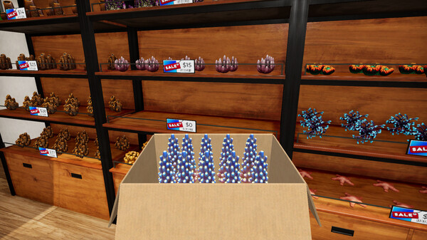 图片[6]-水族店模拟器|水生商店模拟器 Build.21900957（Aquatic Store Simulator）免安装中文版-87软件库｜绿色软件+破解游戏下载站