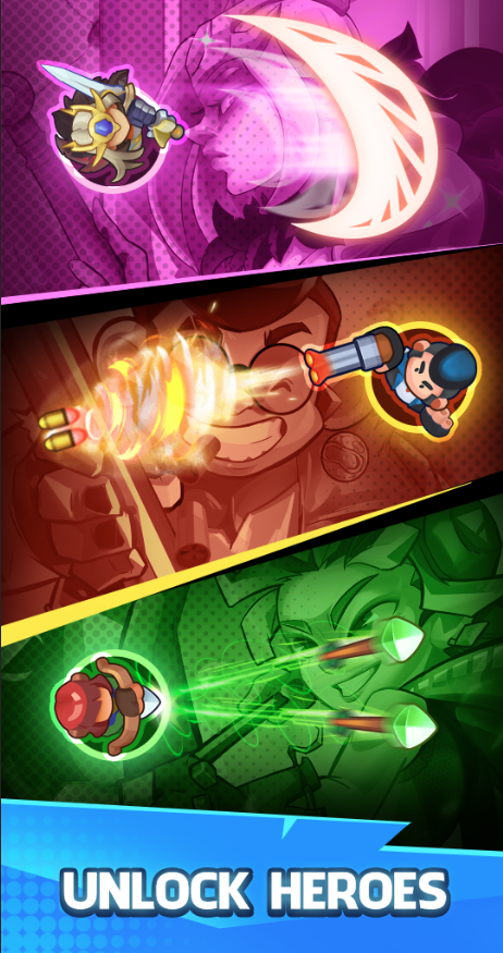 图片[2]-幸存者史诗射击（无限内购）-87软件库｜绿色软件+破解游戏下载站