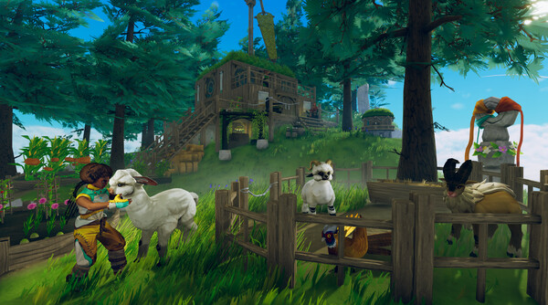 图片[4]-浮空岛|云顶之上 单机+联机 v0.3.5.14（Aloft）免安装中文版-87软件库｜绿色软件+破解游戏下载站