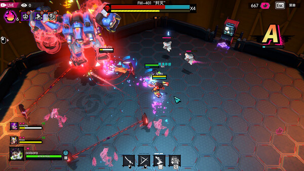 图片[5]-数字魅影 极限竞赛 v0.9.6.1（Meta Ghost: Breaking Show）免安装中文版-87软件库｜绿色软件+破解游戏下载站