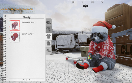 图片[2]-浣熊通缉犯 Build.21854157（Wanted Raccoon）免安装中文版-87软件库｜绿色软件+破解游戏下载站