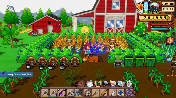 图片[4]-玉米地|富饶之乡 v9.7（Cornucopia）免安装中文版-87软件库｜绿色软件+破解游戏下载站