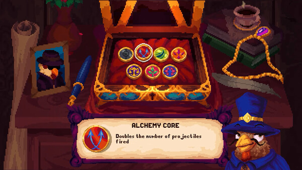 图片[5]-魔鸡马奇克2 v1.1.2（Machick 2）免安装中文版-87软件库｜绿色软件+破解游戏下载站