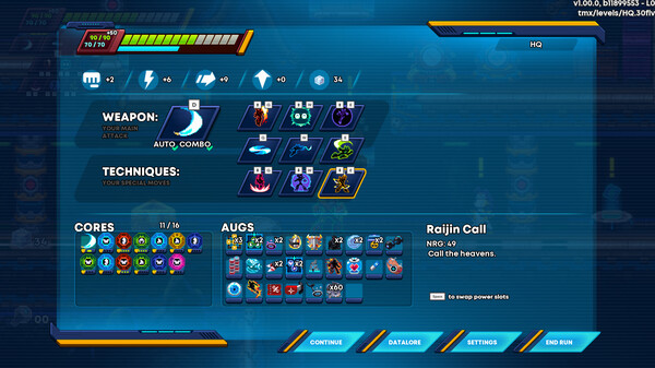 图片[5]-洛克妹：30XX v1.4.0 全DLC（30XX）免安装中文版-87软件库｜绿色软件+破解游戏下载站