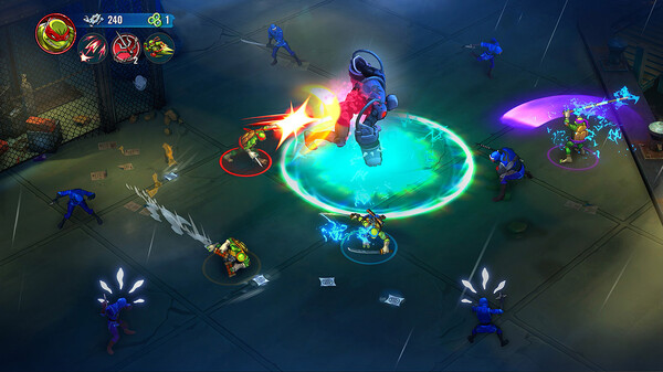 图片[3]-忍者神龟 斯普林特的命运|忍者神龟：破碎命运 v1.13.0 全DLC 单机+联机（Teenage Mutant Ninja Turtles: Splintered Fate）免安装中文版-87软件库｜绿色软件+破解游戏下载站