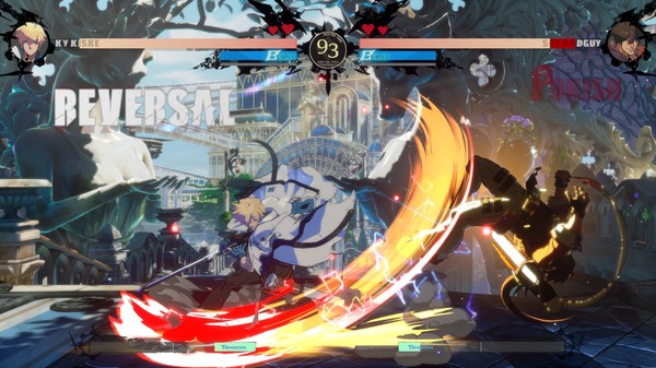 图片[3]-​罪恶装备：STRIVE|罪恶装备：奋战 v1.52 全DLC 单机+联机（GUILTY GEAR -STRIVE-）免安装中文版-87软件库｜绿色软件+破解游戏下载站