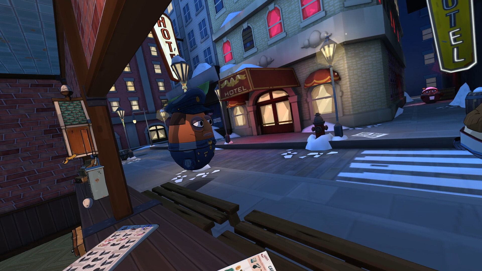 图片[4]-监狱大佬 全城禁令 Build.21971755 支持VR（Prison Boss Prohibition）免安装中文版-87软件库｜绿色软件+破解游戏下载站