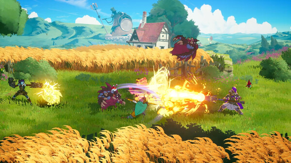 图片[3]-钟楼 Build.22061468 单机+联机（Towerborne）免安装中文版-87软件库｜绿色软件+破解游戏下载站