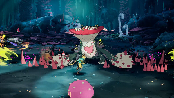 图片[5]-钟楼 Build.22061468 单机+联机（Towerborne）免安装中文版-87软件库｜绿色软件+破解游戏下载站