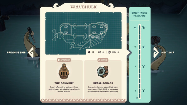 图片[3]-同舟共济 v1.5.3（Ship of Fools）免安装中文版-87软件库｜绿色软件+破解游戏下载站