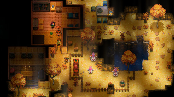 图片[2]-地心护核者|护核纪元 v1.2.0.4 单机+联机 送修改器（Core Keeper）免安装中文版-87软件库｜绿色软件+破解游戏下载站