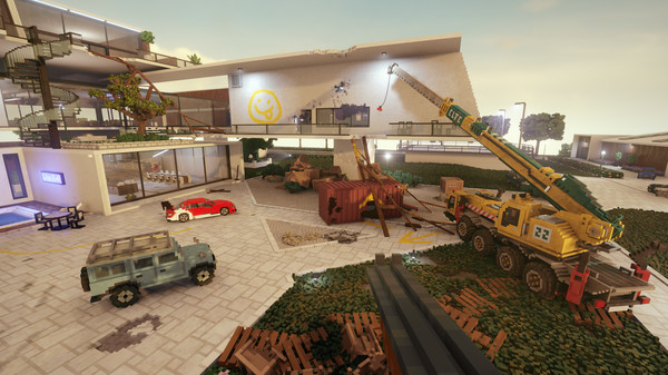 图片[3]-拆迁 v1.7.0 单机+联机 全DLC PC/手机双端（Teardown）免安装中文版-87软件库｜绿色软件+破解游戏下载站