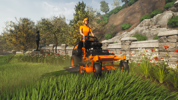 图片[2]-割草模拟器 Build.20841748 全DLC（Lawn Mowing Simulator）免安装中文版-87软件库｜绿色软件+破解游戏下载站